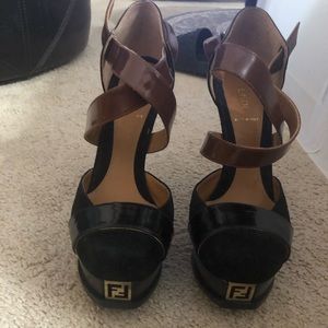 Fendi Heels